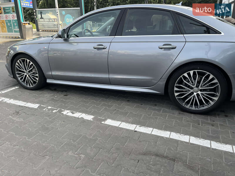 Седан Audi A6 2017 в Киеве фото 7 Седан Audi A6 2017 в Киеве
