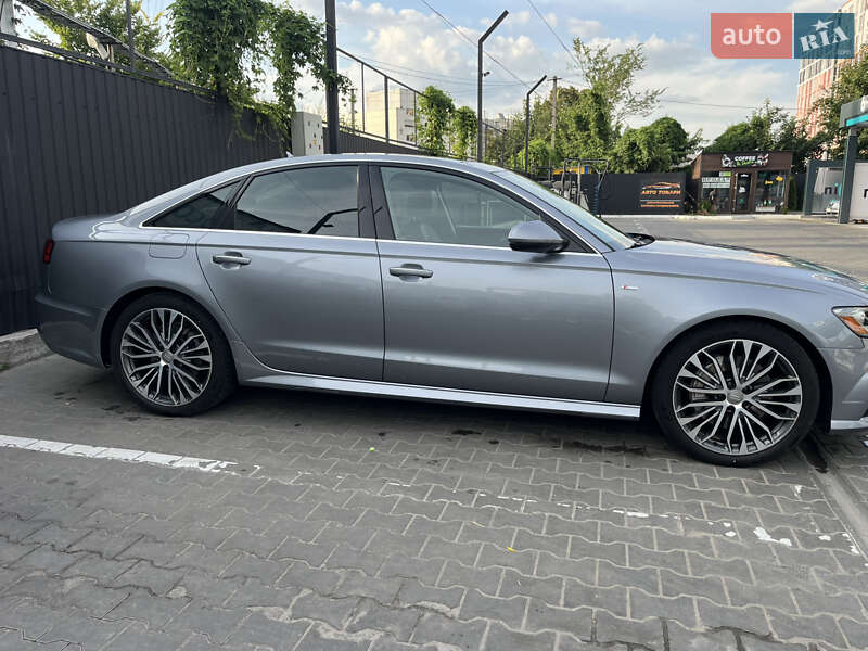 Седан Audi A6 2017 в Киеве фото 8 Седан Audi A6 2017 в Киеве