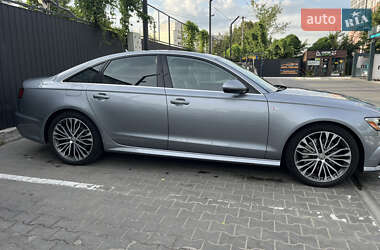 Седан Audi A6 2017 в 