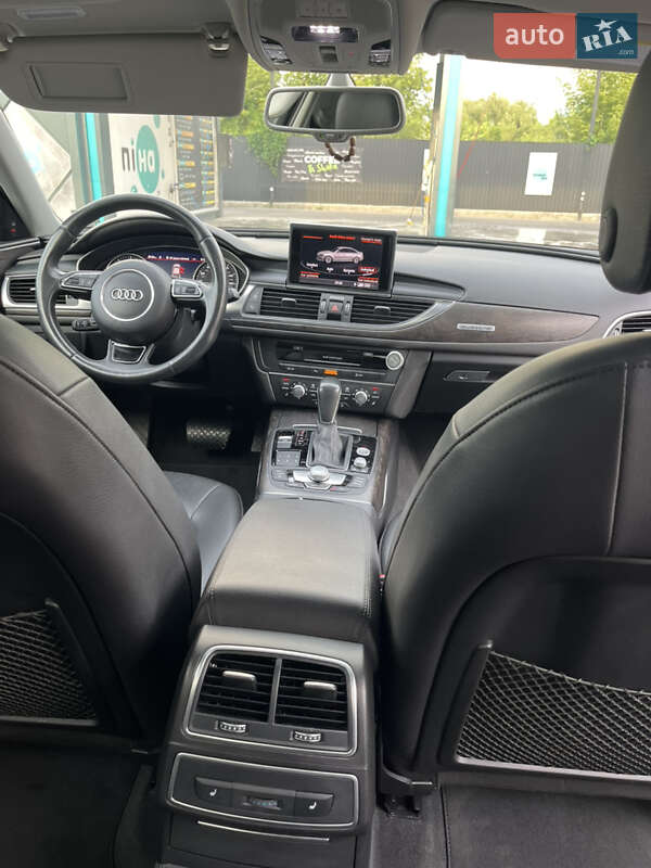 Седан Audi A6 2017 в Киеве фото 16 Седан Audi A6 2017 в Киеве