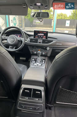 Седан Audi A6 2017 в 