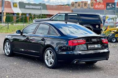 Седан Audi A6 2011 в 