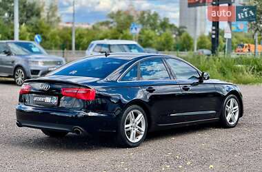 Седан Audi A6 2011 в 