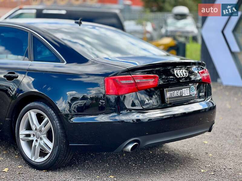 Седан Audi A6 2011 в Киеве
