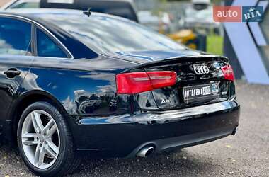 Седан Audi A6 2011 в 