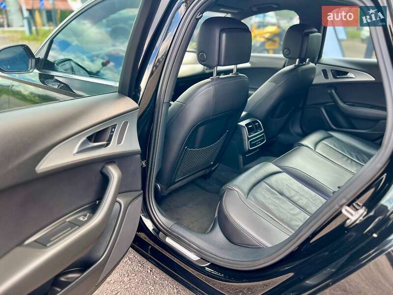 Седан Audi A6 2011 в Киеве