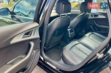 Седан Audi A6 2011 в 