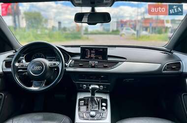 Седан Audi A6 2011 в 