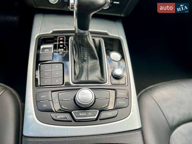 Седан Audi A6 2011 в Киеве