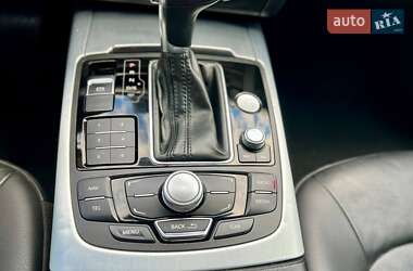 Седан Audi A6 2011 в 