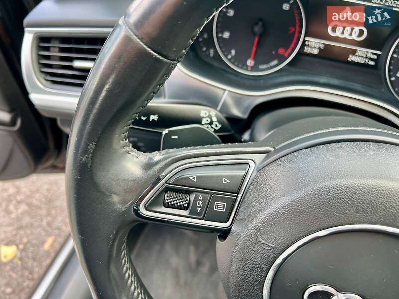Седан Audi A6 2011 в Киеве