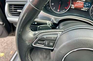 Седан Audi A6 2011 в 