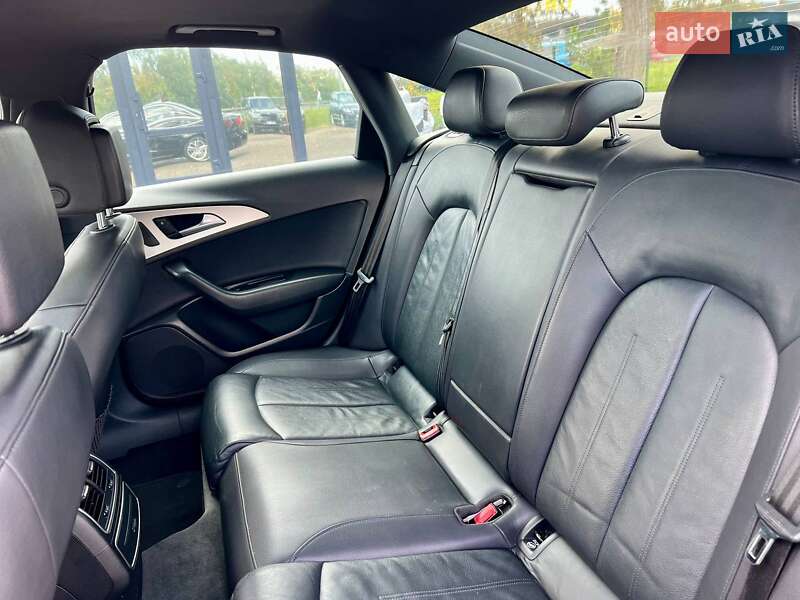 Седан Audi A6 2011 в Киеве