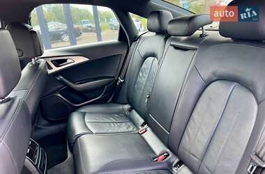 Седан Audi A6 2011 в 