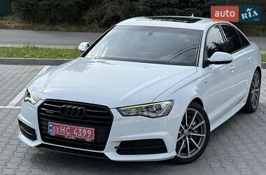 Седан Audi A6 2017 в 