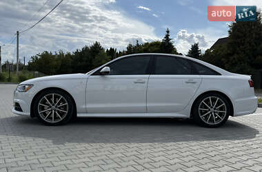 Седан Audi A6 2017 в 