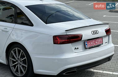 Седан Audi A6 2017 в 