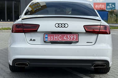 Седан Audi A6 2017 в 