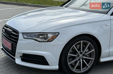 Седан Audi A6 2017 в 