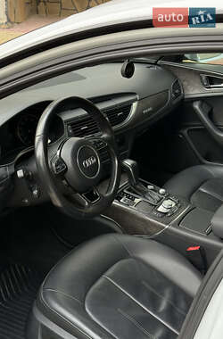 Седан Audi A6 2017 в 