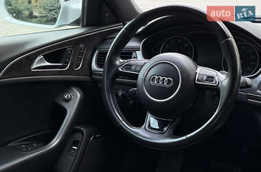 Седан Audi A6 2017 в 