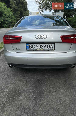 Седан Audi A6 2013 в Львове