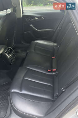 Седан Audi A6 2013 в Львове
