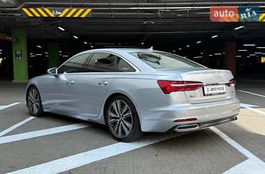 Седан Audi A6 2019 в 