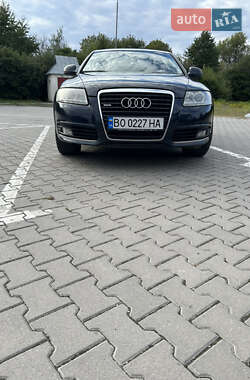 Седан Audi A6 2009 в Бучаче