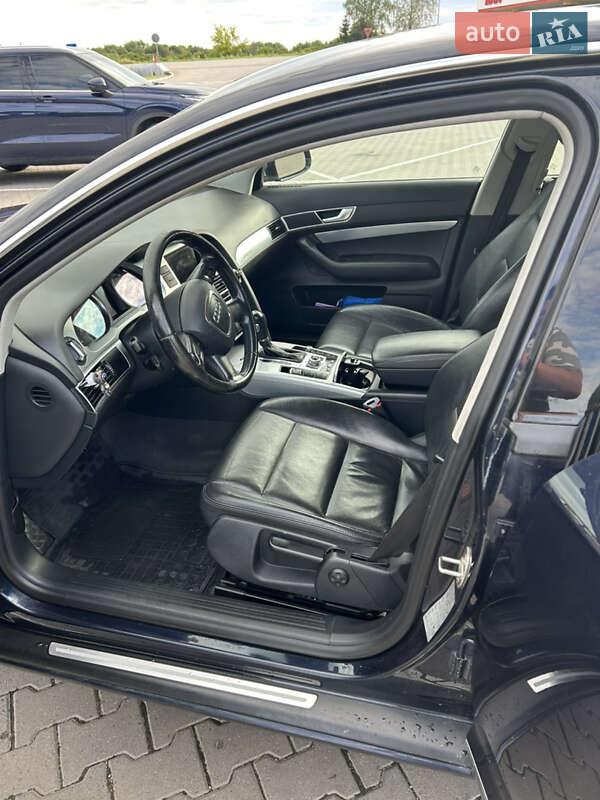 Седан Audi A6 2009 в Бучачі