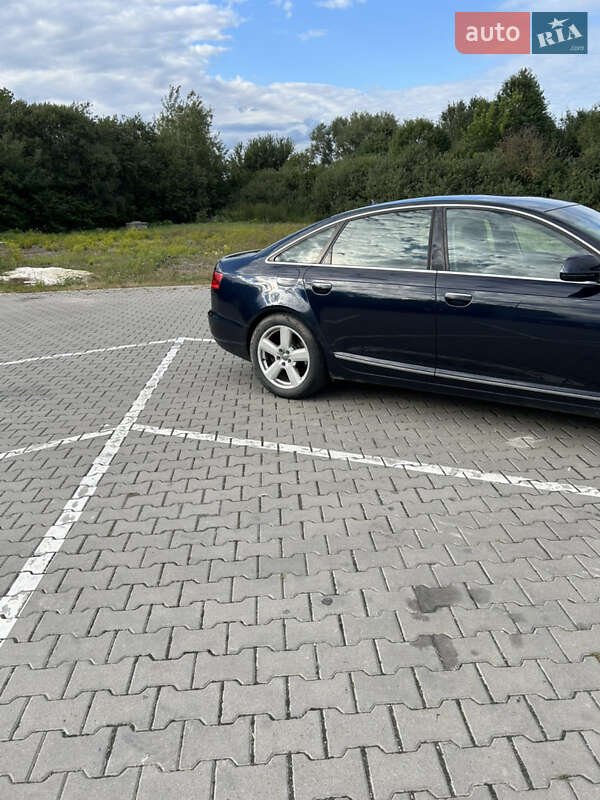 Седан Audi A6 2009 в Бучачі