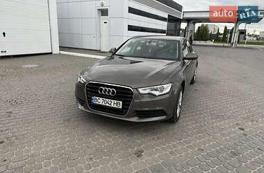 Седан Audi A6 2014 в 