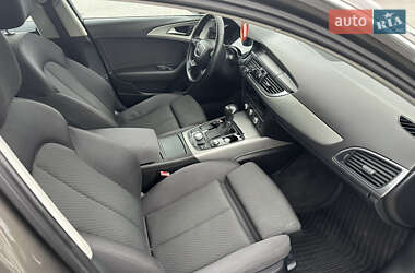 Седан Audi A6 2014 в 