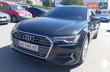 Универсал Audi A6 2019 в Виннице