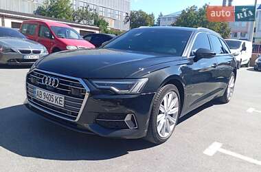 Универсал Audi A6 2019 в 