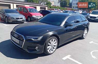 Универсал Audi A6 2019 в 