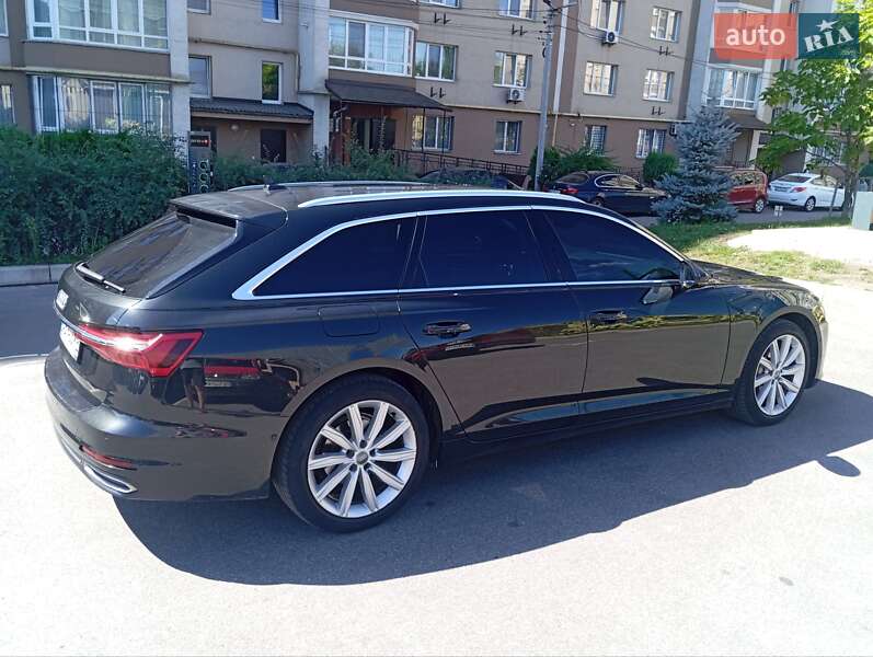 Универсал Audi A6 2019 в Виннице
