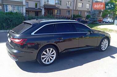 Универсал Audi A6 2019 в 