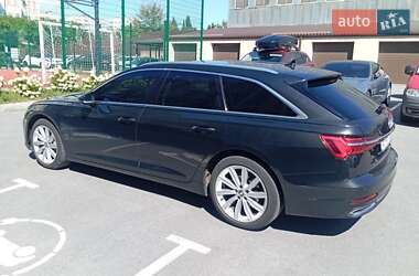 Универсал Audi A6 2019 в 