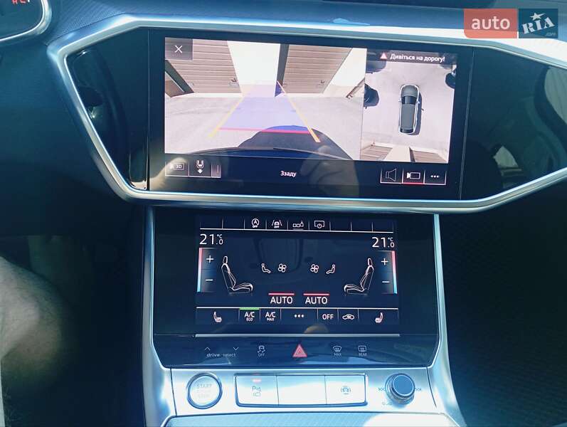 Универсал Audi A6 2019 в Виннице