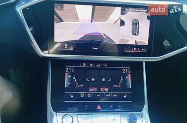 Универсал Audi A6 2019 в 