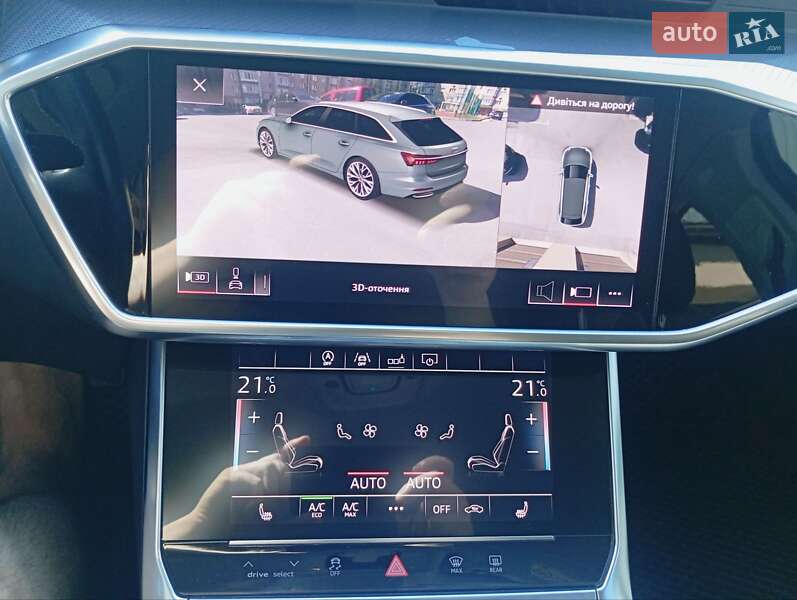 Универсал Audi A6 2019 в Виннице