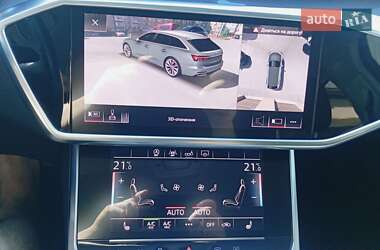 Универсал Audi A6 2019 в 