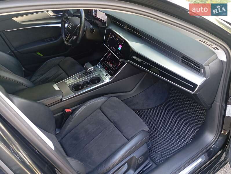 Универсал Audi A6 2019 в Виннице