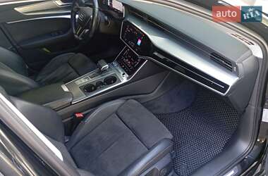 Универсал Audi A6 2019 в 