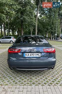 Седан Audi A6 2011 в 