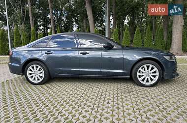 Седан Audi A6 2011 в 