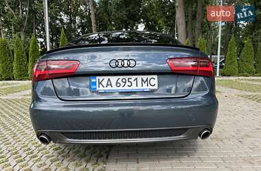 Седан Audi A6 2011 в 