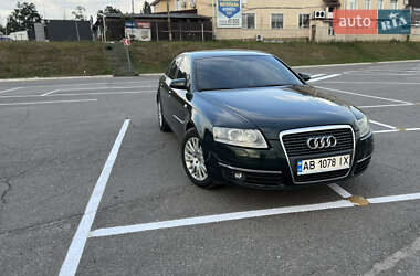 Седан Audi A6 2007 в Вінниці
