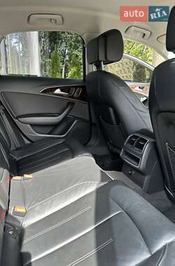 Седан Audi A6 2011 в 